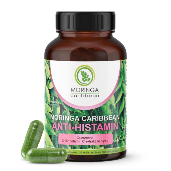 Moringa Caribbean Anti-Histamin