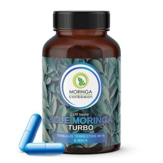 BLUE Moringa TURBO