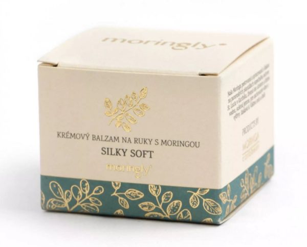 Silky soft - Balzam na ruky