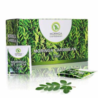 Moringa Caribbean Tea – porcovaný čaj
