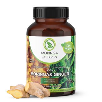 DIA Moringa & Ginger Caribbean