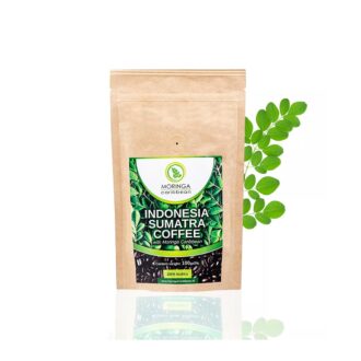 Káva Indonesia Sumatra Mandheling s Moringa Caribbean