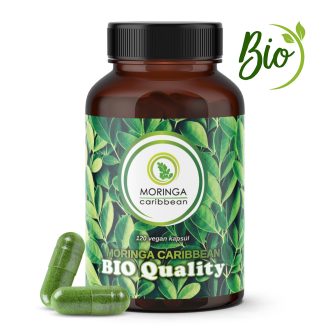 Moringa BIO Quality