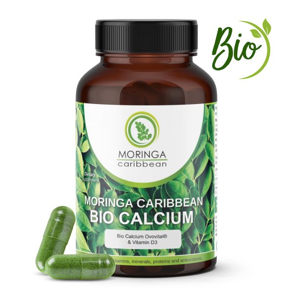 Moringa Caribbean Bio Calcium