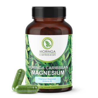 Moringa Caribbean Magnesium