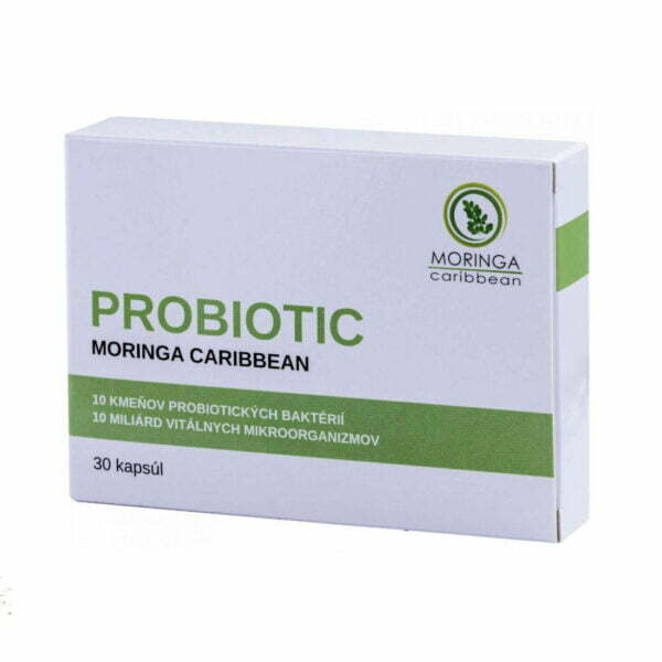 PROBIOTIC Moringa Caribbean