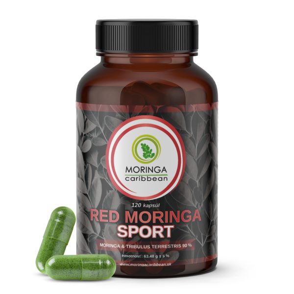 RED Moringa SPORT