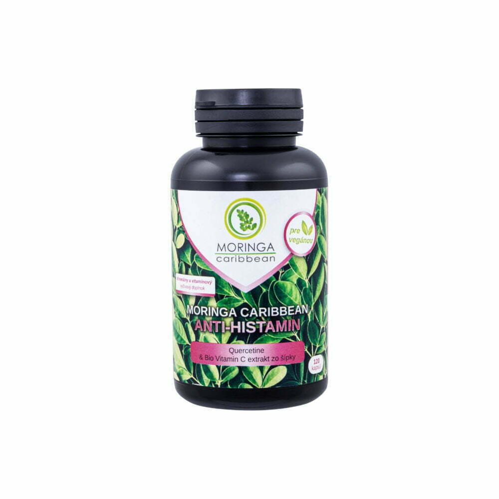 Moringa Caribbean Anti-Histamin