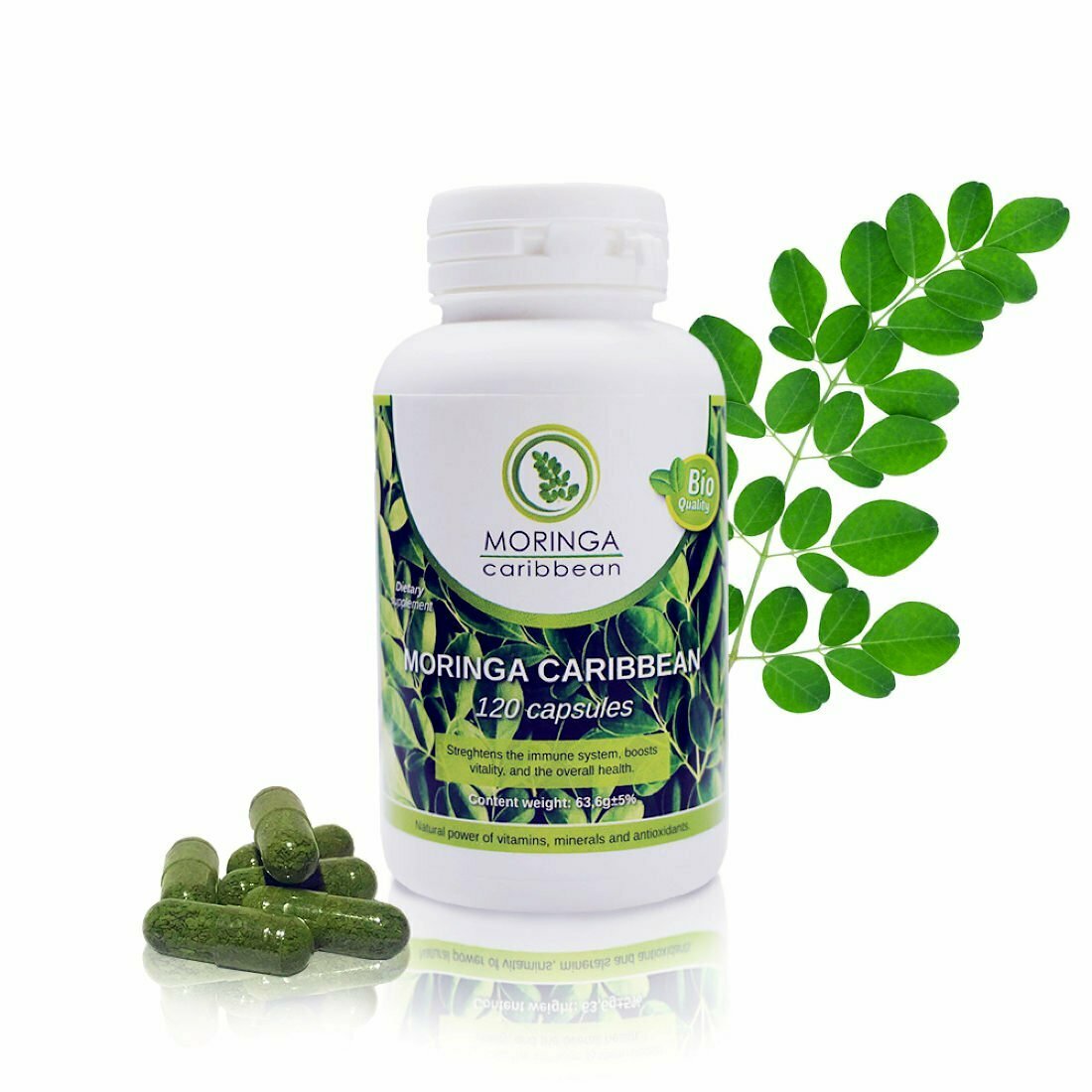 Moringa BIO Quality