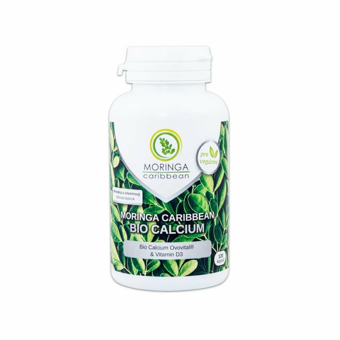 Moringa Caribbean Bio Calcium